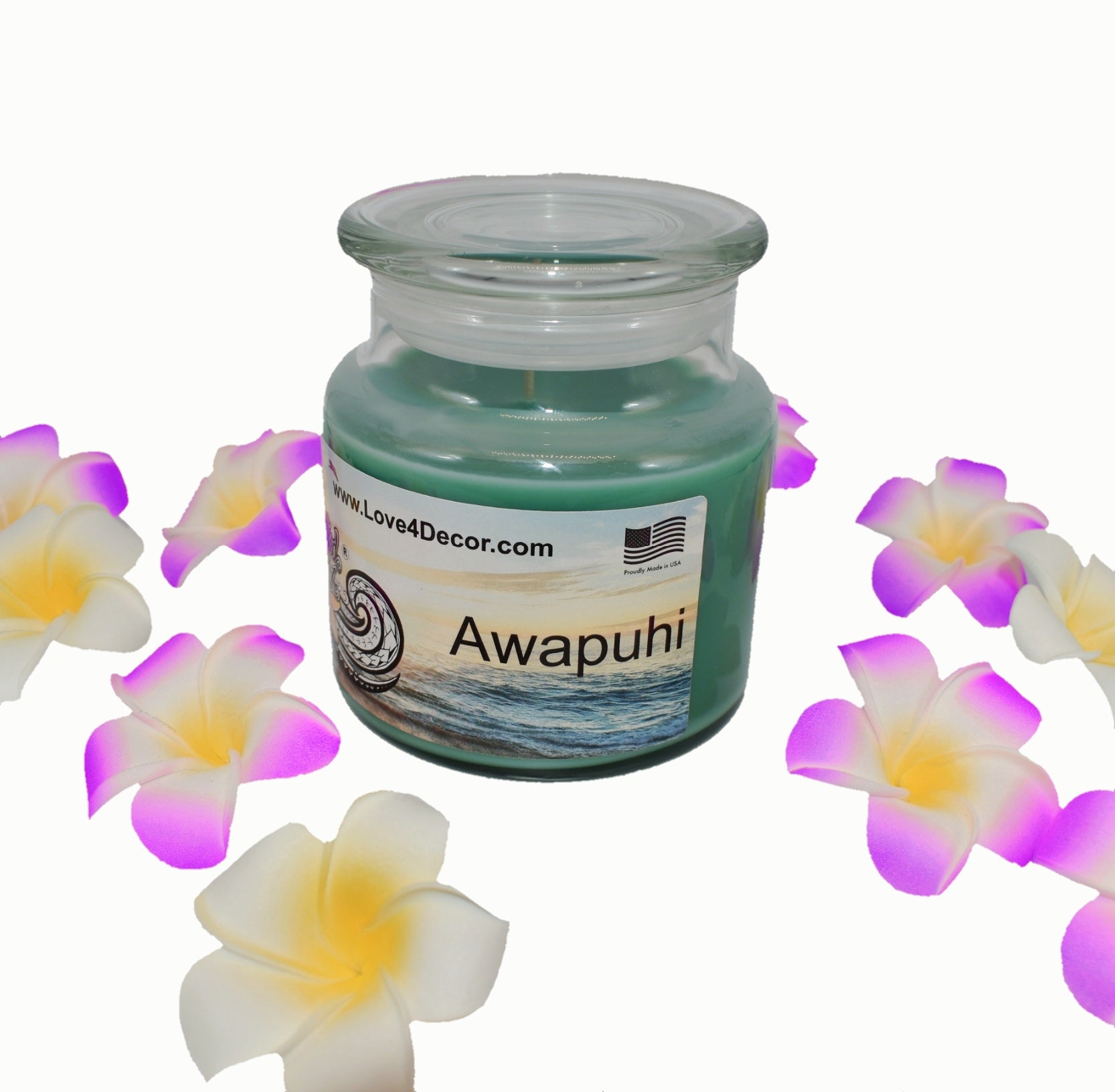 The Awapuhi Scent