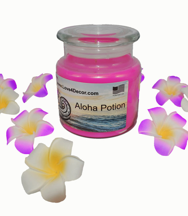 The Aloha Potion Scent