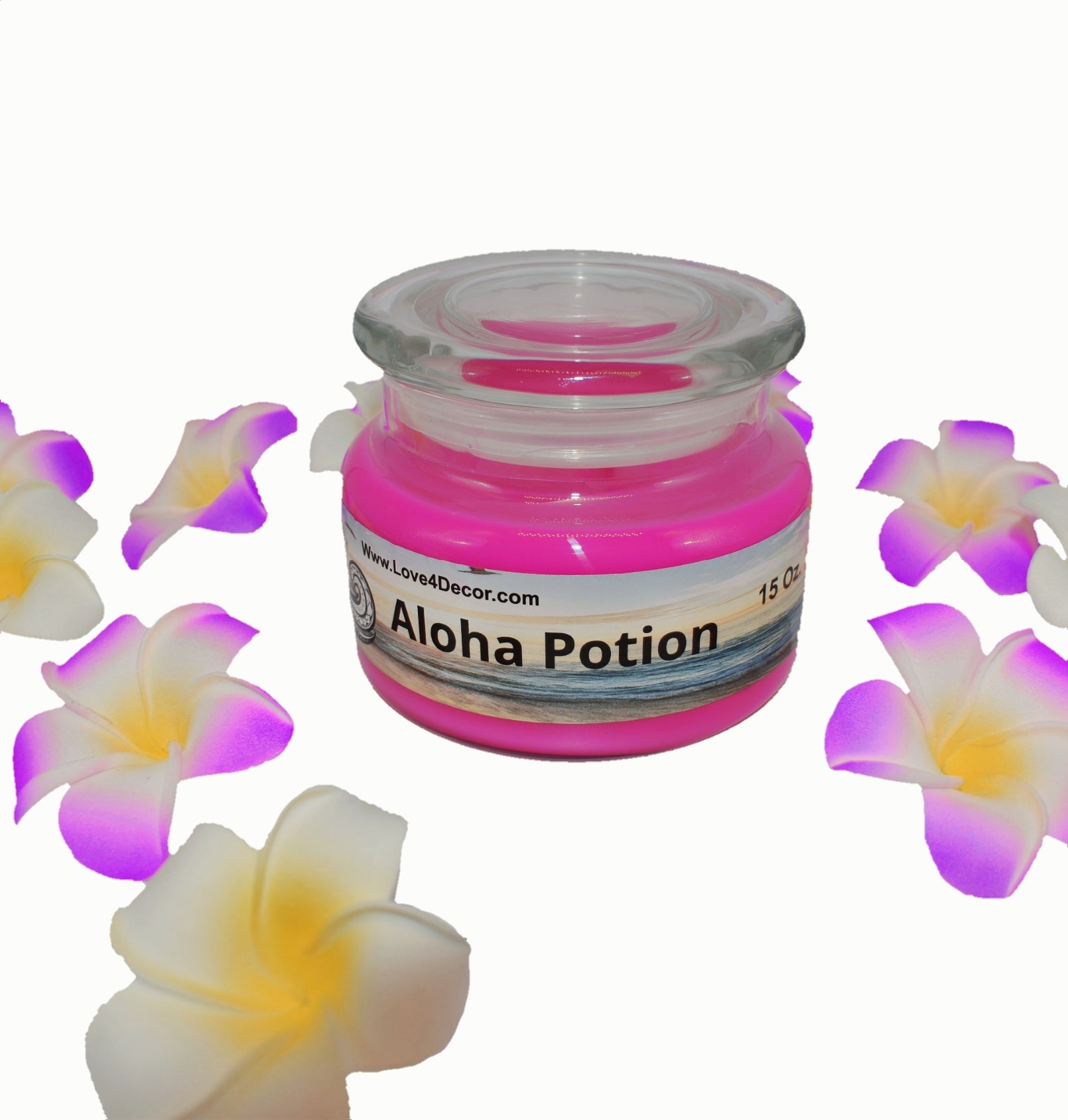 The Aloha Potion Scent