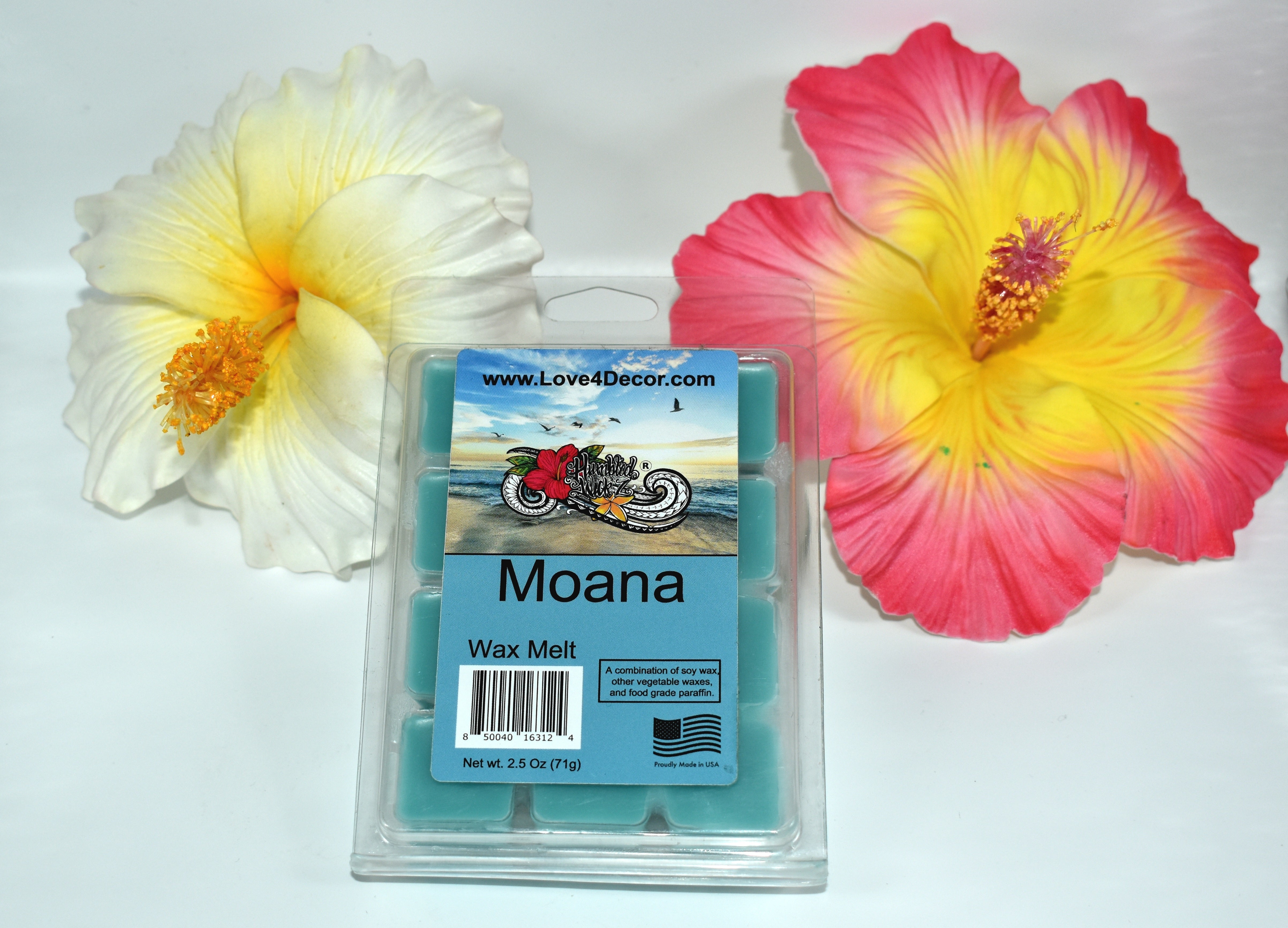 The Moana Scent