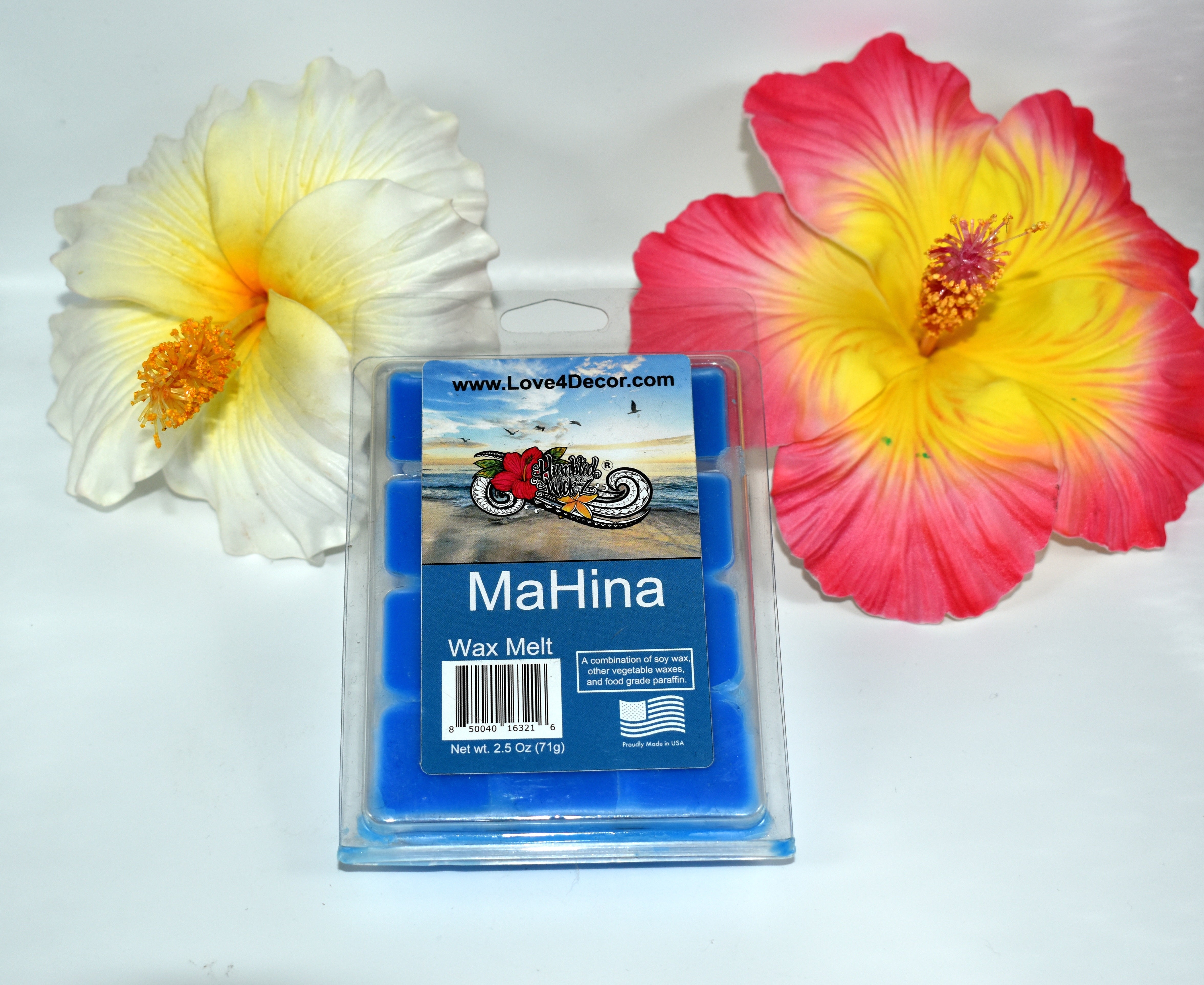 The MaHina Scent