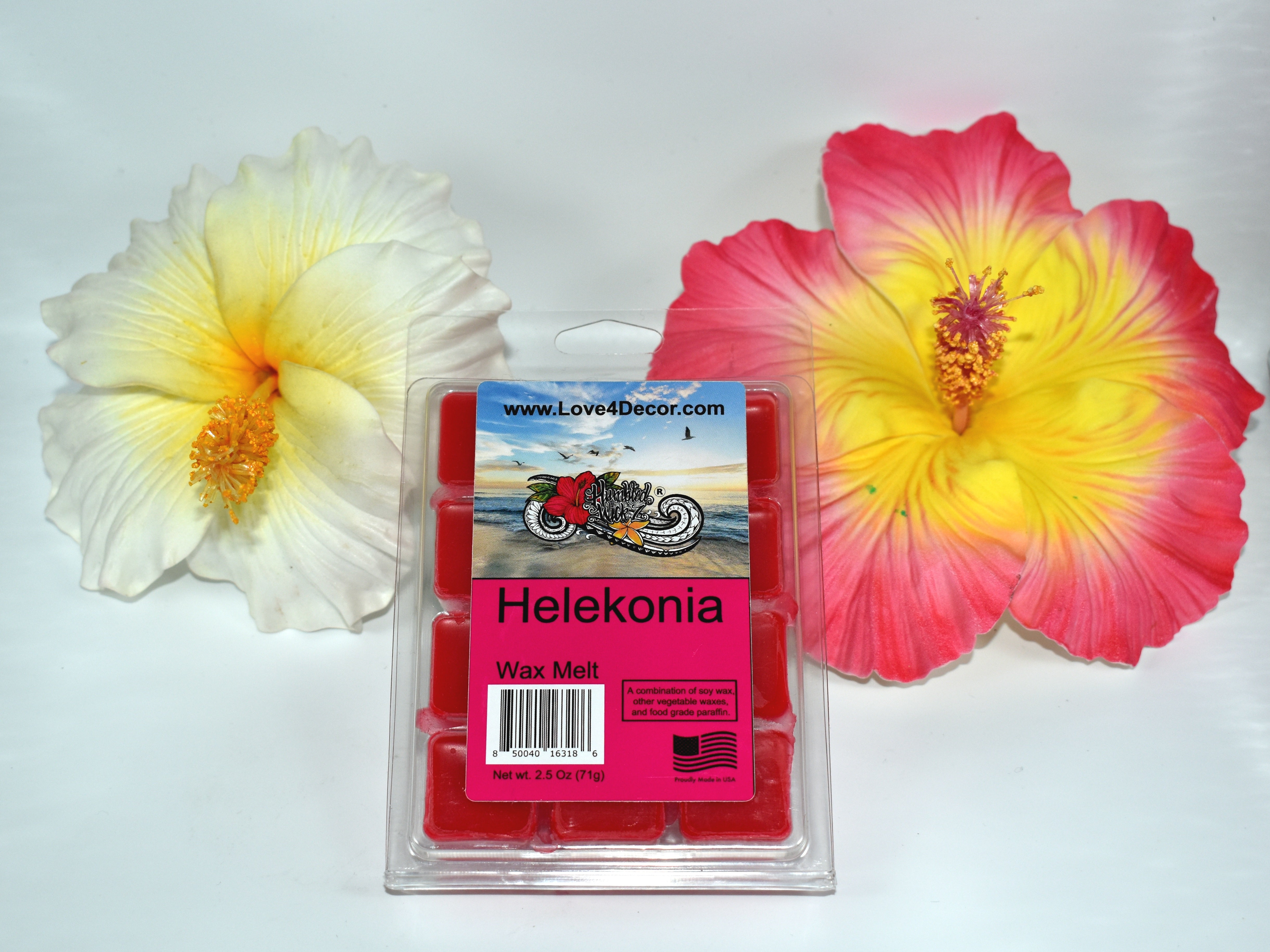 The Helekonia Scent