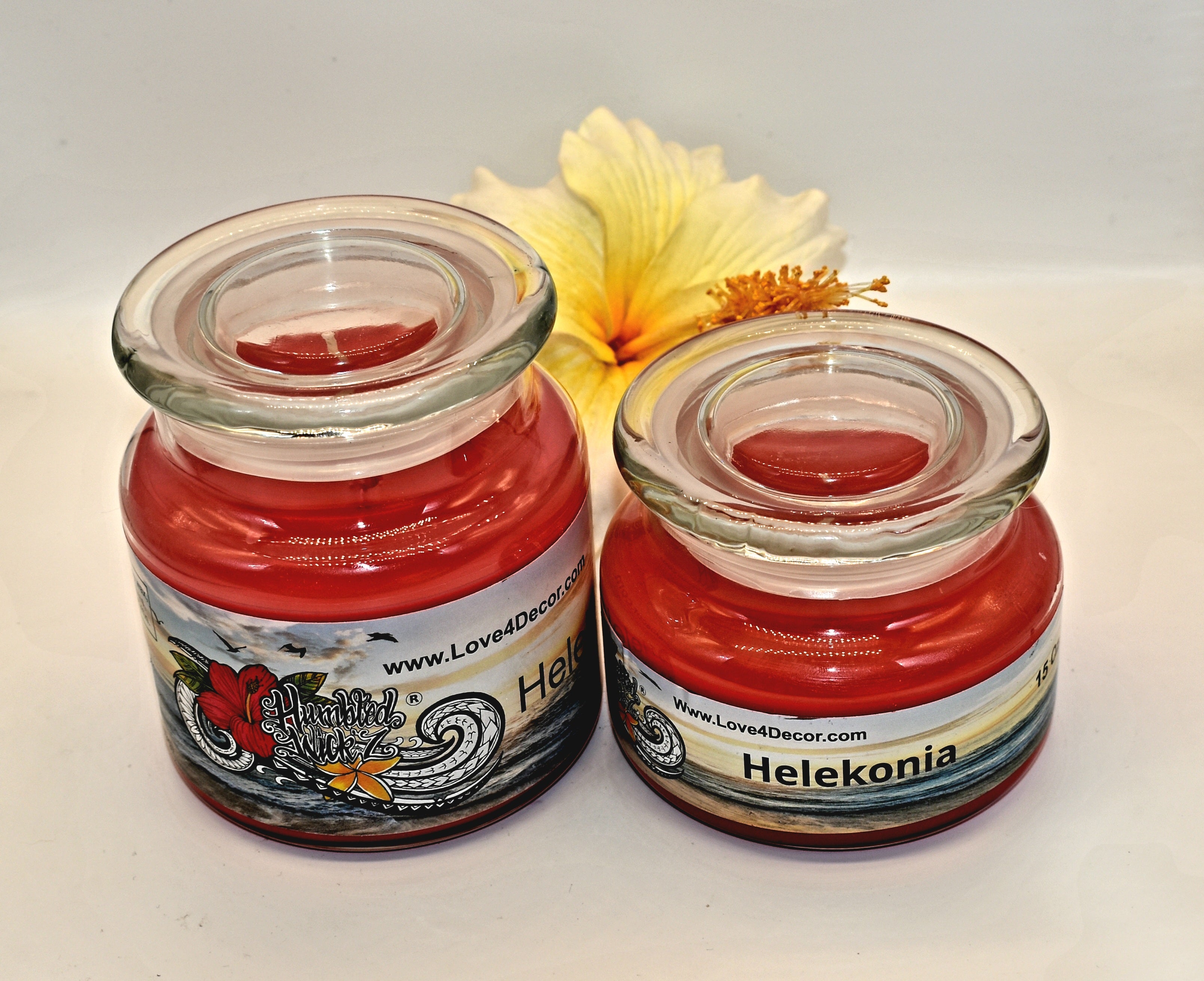 The Helekonia Scent