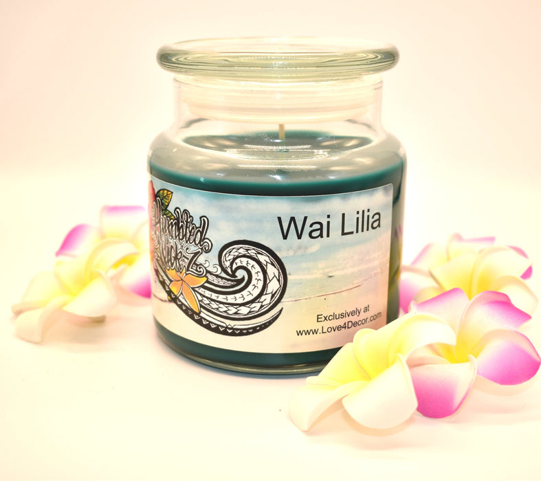 The Wai Lilia (WaterLily) Scent