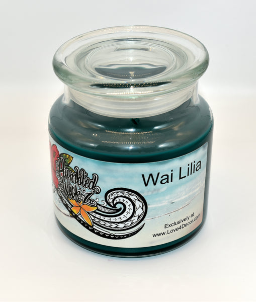 The Wai Lilia (WaterLily) Scent