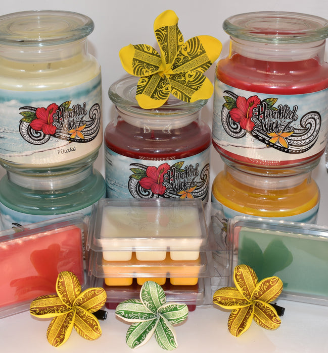 Humbled Wickz Gift Set candles love4decor.